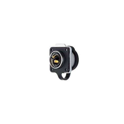 Conector Serie LP-20 Hembra 3 Pines Socket Soldar CNLINKO