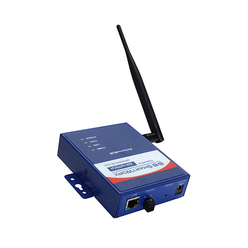 Puente / Enrutador Ethernet - Inalámbrico industrial, banda dual, 2.4/5GHz