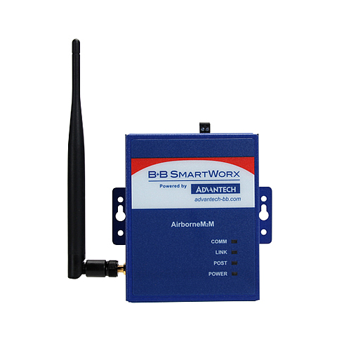 Puente / Enrutador Ethernet - Inalámbrico industrial, banda dual, 2.4/5GHz