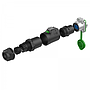 Conector Serie LP-24 Fibra óptica Plug Soldar CNLINKO