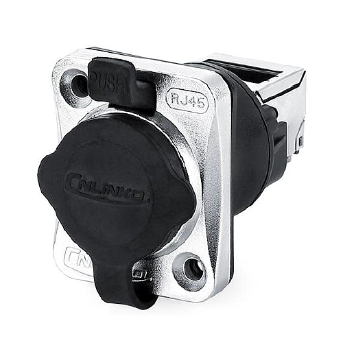 Conector Serie YT-RJ45 RJ45 Socket Locking CNLINKO