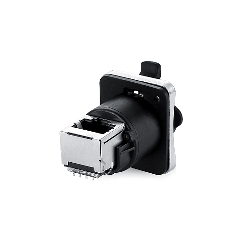 Conector Serie YT-RJ45 RJ45 Socket Locking CNLINKO