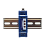 RS-232 to RS-422/485 Converter, DIN Rail, Iso