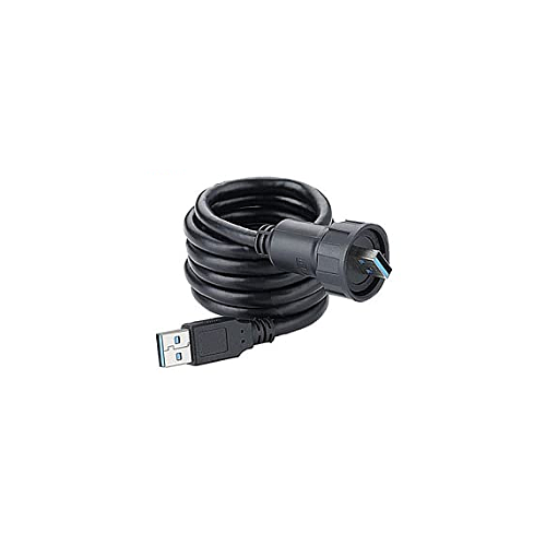 Conector Serie YU-USB USB Cable plug Soldar CNLINKO