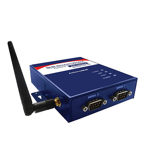 INDUSTRIAL WLAN SDS, 2 PORT TO 802.11A/B/G/N