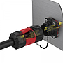 Conector Serie YM-20 Hembra 2 Pines Socket Soldar CNLINKO