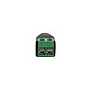 Adaptador DC Plug macho a 2 Terminales Tornillos