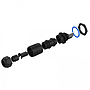 Conector Serie YT-RJ45 RJ45 Cable plug Soldar CNLINKO
