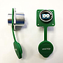 Conector Serie LP-24 Fibra óptica Socket Soldar CNLINKO