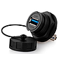 Conector Serie YU-USB USB 3.0 adaptador Socket CNLINKO