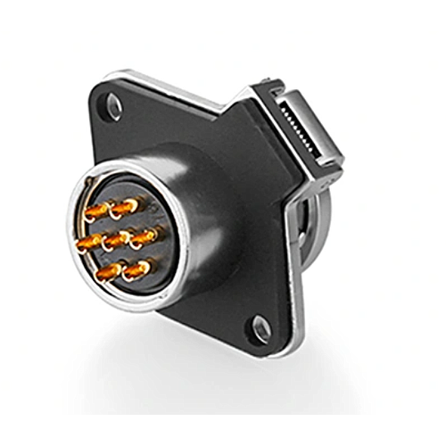 Conector Serie YA-20 hembra socket 7 Pines Soldar CNLINKO (copiar)