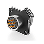 Conector Serie YA-20 hembra socket 7 Pines Soldar CNLINKO (copiar)