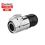 Conector Serie LP-16 Macho 9 Pines Plug Soldar CNLINKO