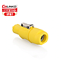 Conector Serie YF-24 Macho 3 Pines Plug con tornillos CNLINKO