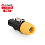 Conector Serie YF-24 Macho 3 Pines Plug con tornillos CNLINKO