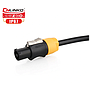 Conector Serie YF-24 Macho 3 Pines Plug con tornillos CNLINKO