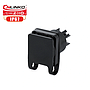 Conector Serie YF-24 Hembra 3 Pines Socket Soldar CNLINKO