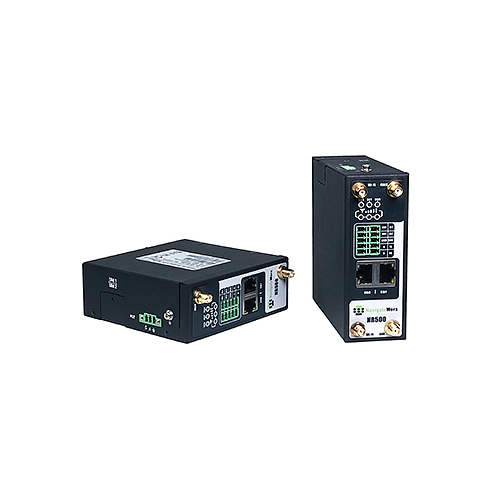 Router 4G Industrial A512433 ( CAT6 & CAT4) / Dual SIM, 2x LAN, OpenVPN, WLAN