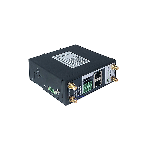 Router 4G Industrial A512433 ( CAT6 & CAT4) / Dual SIM, 2x LAN, OpenVPN, WLAN