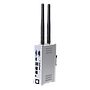 Intel Pentium N4200 Quad Core CPU, 2 DDR3L memory, 2 USB3.0,  2 USB2.0, 1 RS-232/422/485 , 1 RS-232, 2 GbE, Line out, 1 VGA, 1 HDMI, DC 9~36V, Phoenix Connector, DIN Rail  