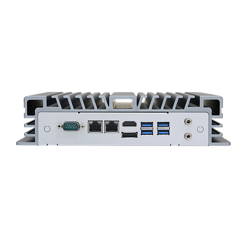 Arestech Fanless Compact Embedded Box PC i5-7200U 8G RAM 1TB SSD WIN10 