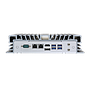 Arestech Fanless Compact Embedded Box PC i5-7200U 8G RAM 1TB SSD WIN10 