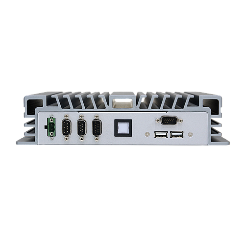 Arestech Fanless Compact Embedded Box PC i5-7200U 8G RAM 1TB SSD WIN10 