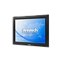 Arestech Display 17" 4:3 (1280 x 1024) 350 nits, IP54 front panel, 5-wire Resistive touch screen, USB & RS-232 interface, 1 VGA, DC 12~24V