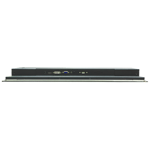 21.5" 16:9 (1920 x 1080), 1000nits, Stainless Steel 316 Brush IP65 front panel, Projected capacitive touch screen, USB interface, 1 VGA, 1 DP, 1 HDMI, DC 12~24V, Phoenix Connector