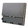 15" 4:3 (1024 x 768), 300 nits, Stainless Steel 316 IP65 front panel, with 5-Wired Resistive Touch, 1 VGA, USB interface, DC 12~24V, Phoenix connector