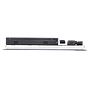 15" 4:3 (1024 x 768), 300 nits, Stainless Steel 316 IP65 front panel, with 5-Wired Resistive Touch, 1 VGA, USB interface, DC 12~24V, Phoenix connector