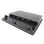 15" 4:3 (1024 x 768), 300 nits, Stainless Steel 316 IP65 front panel, with 5-Wired Resistive Touch, 1 VGA, USB interface, DC 12~24V, Phoenix connector