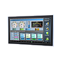 21.5" 16:9 (1920 x 1080), 250nits, Fanless Panel PC with Intel Celeron J1900 GHz CPU, Projected Capacitive Touch, 2 USB 3.0, 2 USB 2.0, 3 RS-232, 1 RS-232/422/485, Line out, 8-bit DIO, 2 GbE, 1 VGA, 1 HDMI, DC 9-36 V, Phoenix Connector