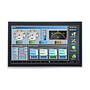 21.5" 16:9 (1920 x 1080), 250nits, Fanless Panel PC with Intel Celeron J1900 GHz CPU, Projected Capacitive Touch, 2 USB 3.0, 2 USB 2.0, 3 RS-232, 1 RS-232/422/485, Line out, 8-bit DIO, 2 GbE, 1 VGA, 1 HDMI, DC 9-36 V, Phoenix Connector
