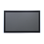 18.5" 16:9 (1366 x 768), 250nits, Fanless Panel PC with Intel Core i5-4300U CPU, Projected Capacitive Touch, 4 USB 3.0, 2 RS-232, 2 RS-232/422/485, 8-bit DIO, Line out, Mic in, 2 GbE, 2 HDMI, DC 9-36 V, Phoenix Connector