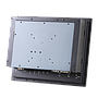 12" 4:3 (1024 x 768), 450nits, Fanless Panel PC with Intel Celeron  N3350, Projected Capacitive Touch, 2 USB 3.0, 2 USB 2.0, 3 RS-232, 1 RS-232/422/485, 8-bit DIO, Line Out, 2 GbE, 1 HDMI, 1 VGA, 9~36V DC in, Phoenix Connector