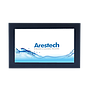 10.1" 16:9 (1024 x 600), 450nits, Fanless Panel PC with Intel Celeron J1900 CPU, Projected Capacitive Touch, 2 USB 3.0, 2 USB 2.0, 3 RS-232, 1 RS-232/422/485, Line out, 8-bit DIO, 2 GbE, 1 VGA, 1 HDMI, DC 9-36 V, Phoenix Connector