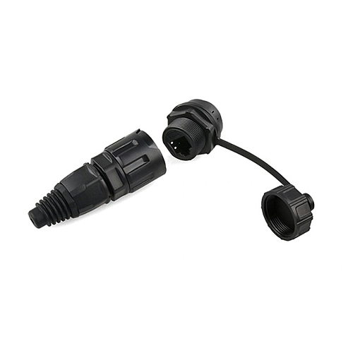 Conector Serie YT-RJ45 RJ45 Socket Crimpar CNLINKO