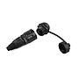 Conector Serie YT-RJ45 RJ45 Socket Crimpar CNLINKO