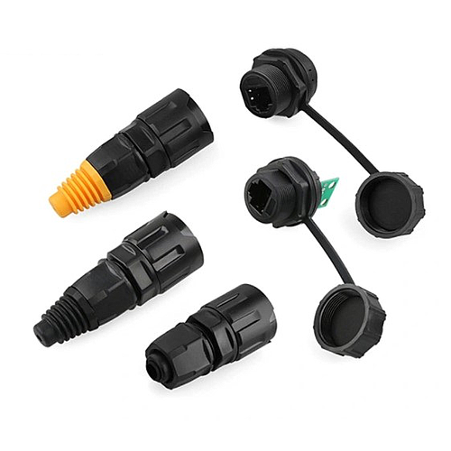 Conector Serie YT-RJ45 RJ45 Cable Plug Crimpar CNLINKO