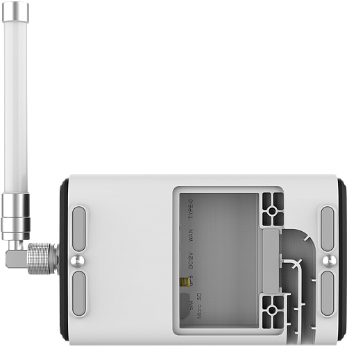 Gateway 1LAN/WLAN/POE/Antena interna