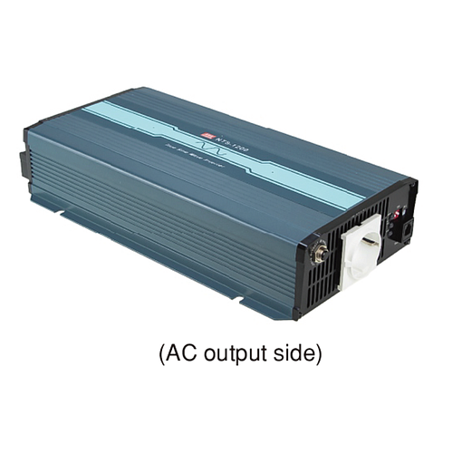 Inversor de energía 1200W 230VAC 12V 120A UN Outlet