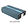 Inversor de energía 1200W 230VAC 12V 120A UN Outlet