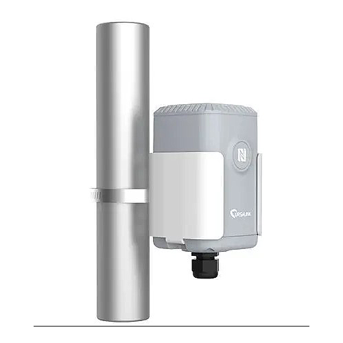 Sensor de nivel de agua sumergible, rango 5 m