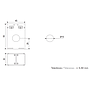 Transformador de Corriente 0-60A / 0-5A