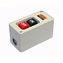 Interruptor Encendido apagado Trifásico plástico 30A-3700W
