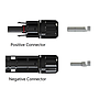Set conector MC4 1500V par macho y hembra