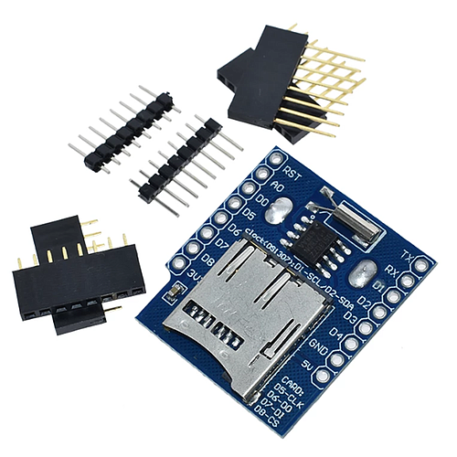 Datalogger RTC para Arduino y Banana PI 