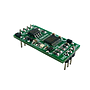 Módulo de adquisición analógica de corriente , ADC MODBUS RTU RS485, 4-20MA, DC12V, 2CH, 0-20MA con PIN