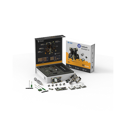 Helium Developer Kit